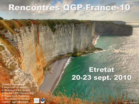Rencontres QGP-France IN2P3/CNRS