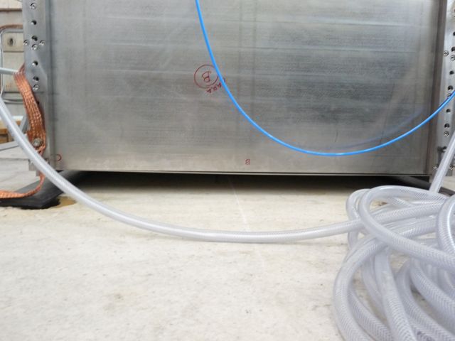 Weighting of the SDHCAL - 01