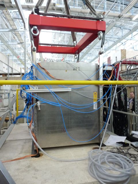 Weighting of the SDHCAL - 02