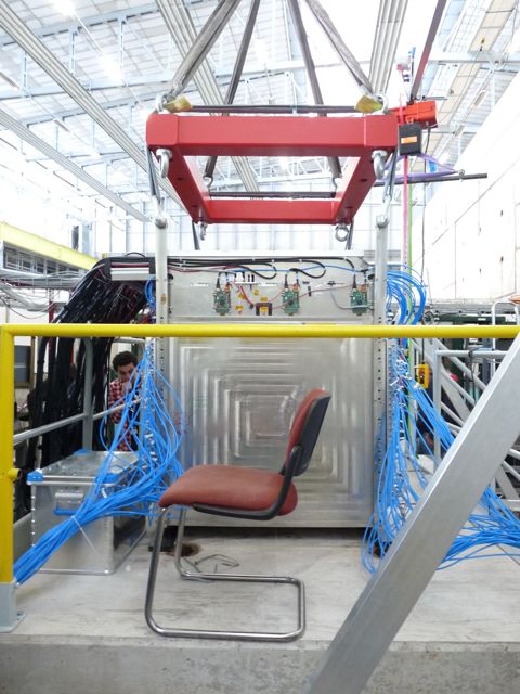 Weighting of the SDHCAL - 06