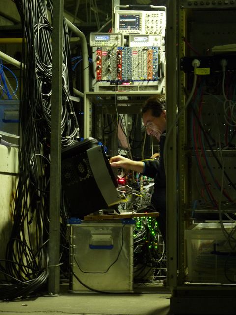 Debugging at the PS - 2