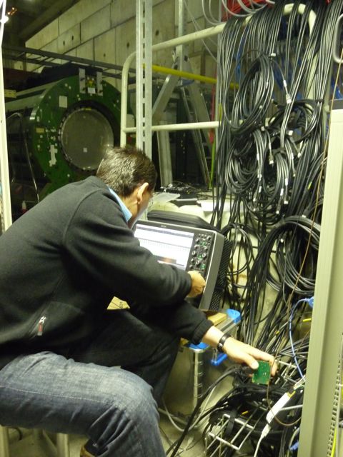 Debugging at the PS - 4