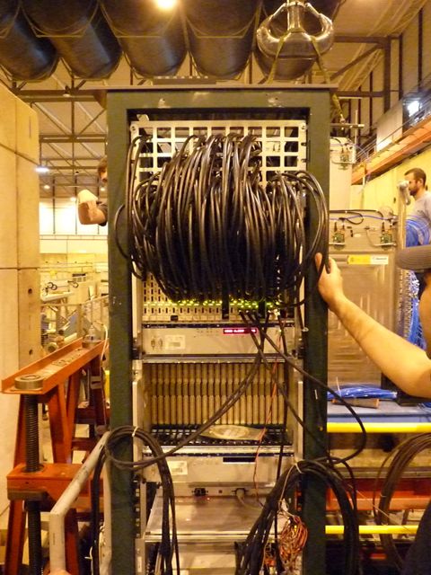 DAQ @ SPS - 1
