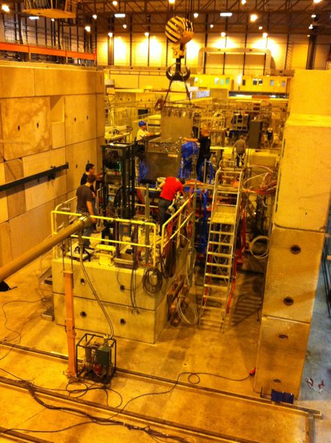 Exchange of 1 chamber - 2