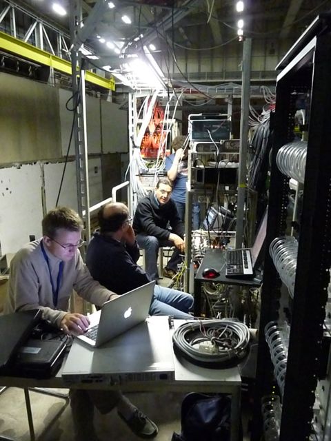 Debugging at the PS - 9