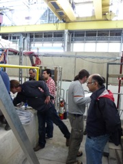 Weighting of the SDHCAL - 07