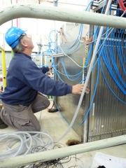 Weighting of the SDHCAL - 09