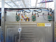 Weighting of the SDHCAL - 11