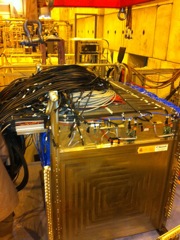 SDHCAL installation @ SPS - 26