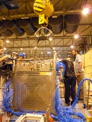 Exchange of 1 chamber - 1