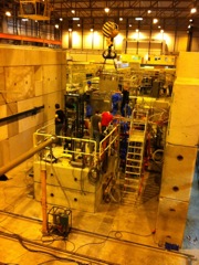 Exchange of 1 chamber - 3