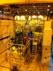 Exchange of 1 chamber - 5