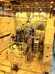Exchange of 1 chamber - 7
